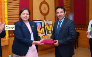 DY Patil PGDM Institute Akurdi Pune Guest Lecture photo 22